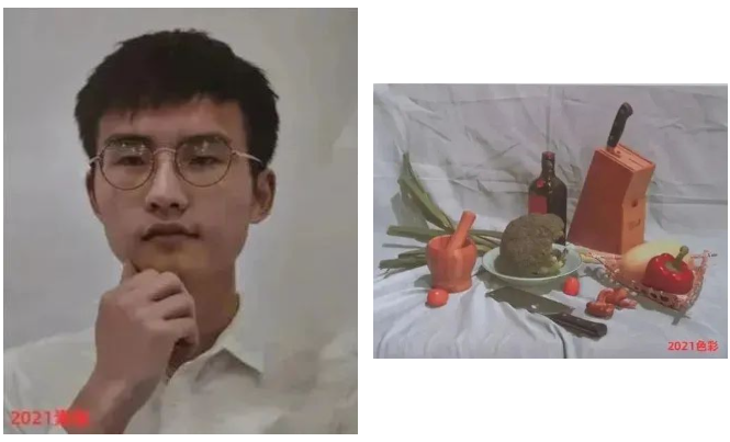 河南专升本美术类真题