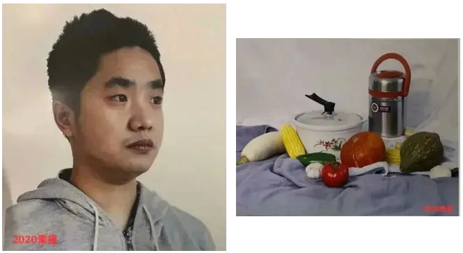 河南专升本美术类真题